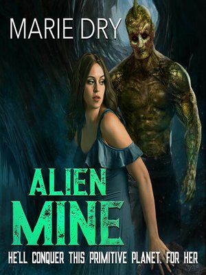 cover image of Alien Mine